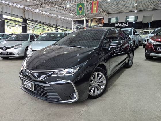 TOYOTA COROLLA 2.0 VVT-IE FLEX XEI DIRECT SHIFT